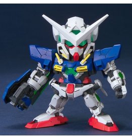 BANDAI BAS2040338 BB#313 GUNDAM EXIA "GUNDAM 00", BANDAI HOBBY SD MODEL KIT