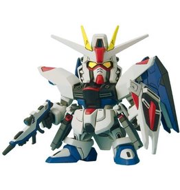 BANDAI BAS1122714 BB#257 FREEDOM GUNDAM "GUNDAM SEED", BANDAI HOBBY SD MODEL KIT