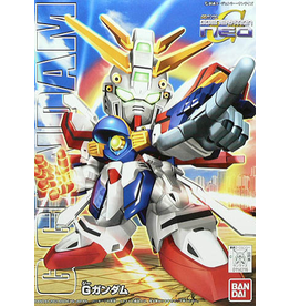 BANDAI BAN5057415 BB242 GF13-01NJ II GUNDAM