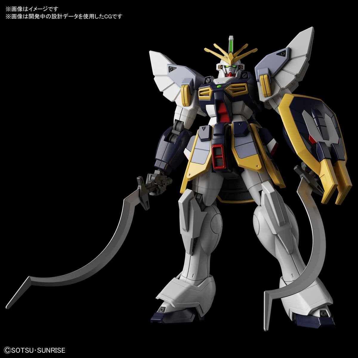 BAN5057844 HG 1/144 XXXG-01SR GUNDAM SANDROCK - My Tobbies