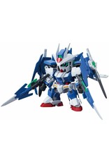 BANDAI BAS2438714 SD CROSS SILHOUETTE FRAME #06 GUNDAM 00 DIVER ACE "GUNDAM" MODEL KIT