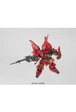 BANDAI BAS2333985 SD EX-STANDARD #13 SINANJU "GUNDAM UNICORN" MODEL KIT