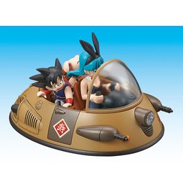 BANDAI BAN216393 DRAGON BALL VOL. 2 OX-KING'S VEHICLE