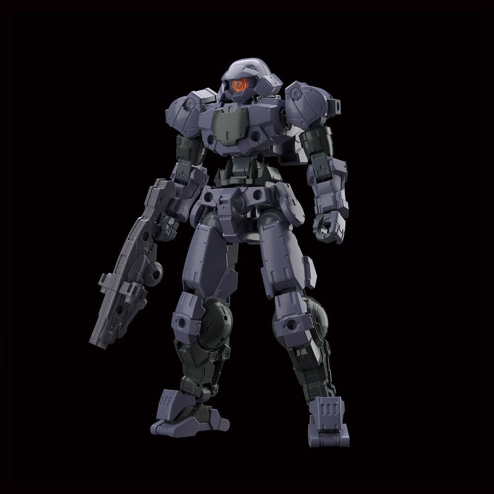 BAS2487799 30MM 1/144 #09 EEMX-17 ALTO DARK GRAY "30 MINUTE MISSION" MODEL KIT