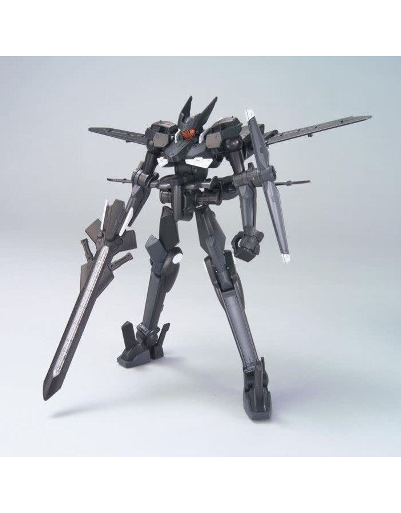 BANDAI *BAS2028574 HG 1/144 #11 SVMS-010 OVER FLAG "GUNDAM 00" PLASTIC MODEL KIT
