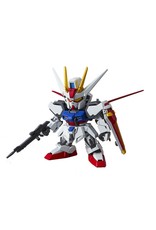 BANDAI BAS2304002 SD EX-STANDARD #02 GAT-X105 AILE STRIKE GUNDAM "GUNDAM SEED" MODEL KIT