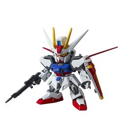 BANDAI BAS2304002 SD EX-STANDARD #02 GAT-X105 AILE STRIKE GUNDAM "GUNDAM SEED" MODEL KIT