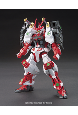 BANDAI BAS2221157 HGBF 1/144 #07 SENGOKU ASTAY GUNDAM "BUILD FIGHTERS" MODEL KIT
