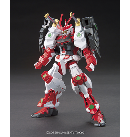 BANDAI BAS2221157 HGBF 1/144 #07 SENGOKU ASTAY GUNDAM "BUILD FIGHTERS" MODEL KIT