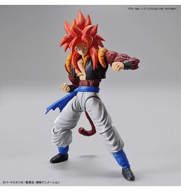 BANDAI BAS2503069 SUPER SAIYAN 4 GOGETA "DRAGON BALL", BANDAI HOBBY FIGURE-RISE STANDARD