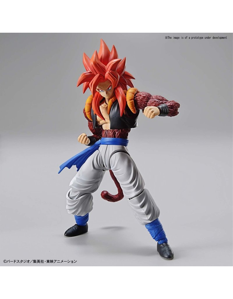 BANDAI BAS2503069 SUPER SAIYAN 4 GOGETA "DRAGON BALL", BANDAI HOBBY FIGURE-RISE STANDARD