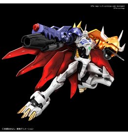 BANDAI BAN2506681 OMEGAMON FIGURE-RISE STANDARD AMPLIFIED "DIGIMON: DIGITAL MONSTERS", BANDAI MODEL KIT