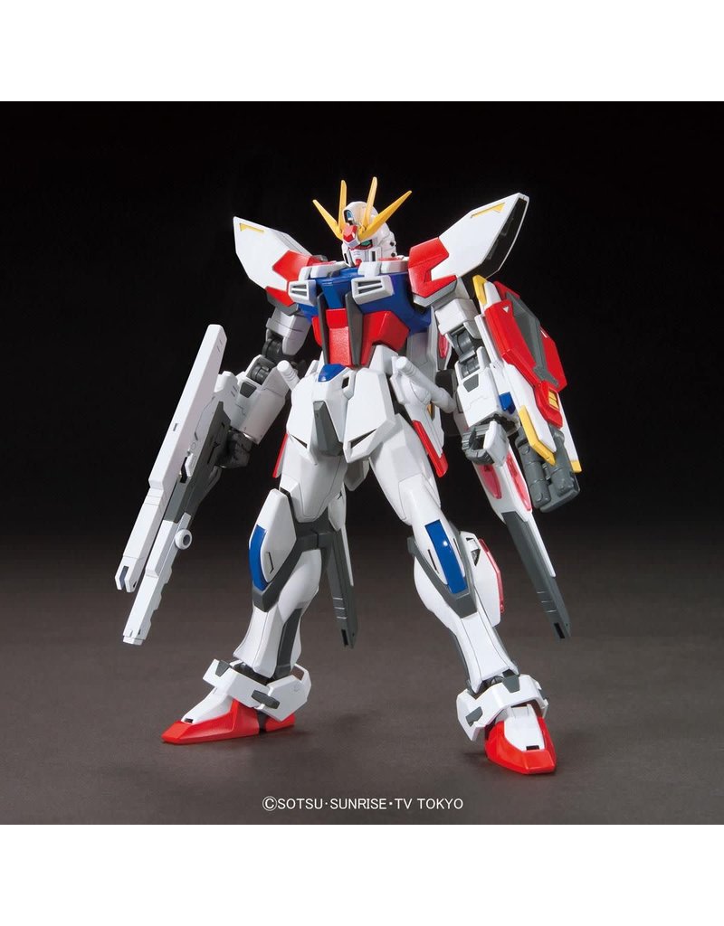 BANDAI BAN2221159 #09 STAR BUILD STRIKE GUNDAM