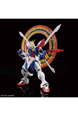 BANDAI BAS5058206 GOD GUNDAM SPIRITS HI-RESOLUTION MODEL KIT, FROM "G GUNDAM"