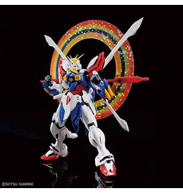 BANDAI BAS5058206 GOD GUNDAM SPIRITS HI-RESOLUTION MODEL KIT, FROM "G GUNDAM"