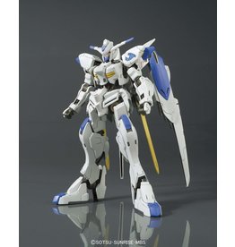 BANDAI BAS2359307 #36 GUNDAM BAEL "GUNDAM IBO", BANDAI HOBBY HG IBO 1/144 1/144 HIGH GRADE ACTION FIGURE MODEL KIT