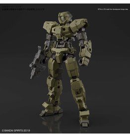BANDAI BAS2500623 #11 eEXM-17 ALTO GREEN 30MM MODEL KIT