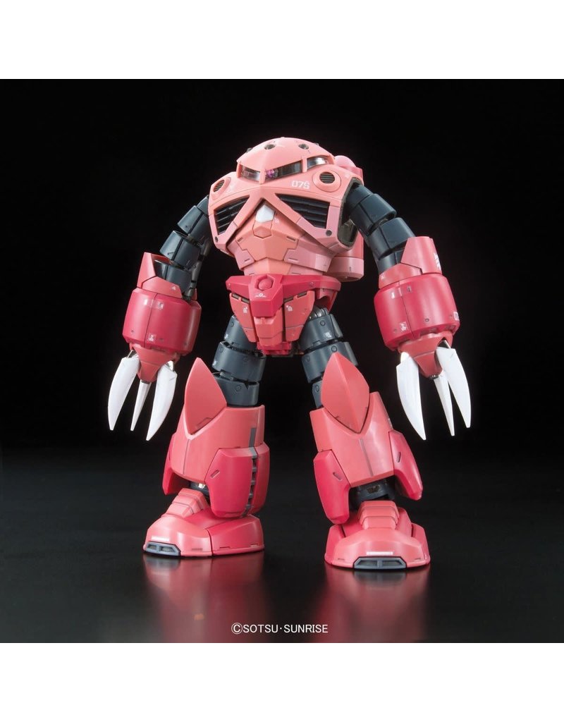 BANDAI BAN190183 1/144 #16 CHAR'S Z'GOK GUNDAM RG