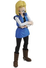 BANDAI *BAN2506685 FIGURE-RISE STANDARD ANDROID 18 (NEW PKG VER) "DRAGON BALL Z" PLASTIC MODEL KIT