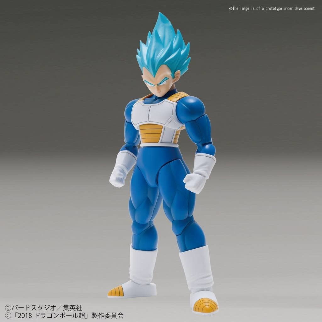 super saiyan blue vegeta action figure