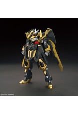 BANDAI BAS2382835 HGBF 1/144 #55 GUNDAM SCHWARZRITTER "GUNDAM BUILD FIGHTERS" MODEL KIT