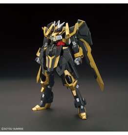 BANDAI BAN5058252 HG 1/144 GUNDAM SCHWARZRITTER