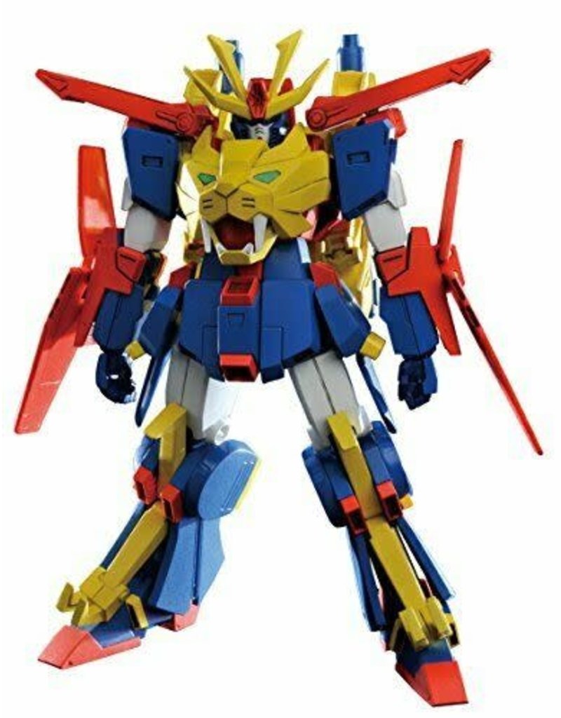 BANDAI BAS5058797 #38 GUNDAM TRYON 3 PLASTIC MODEL KIT, FROM "GUNDAM BUILD FIGHTERS TRY"