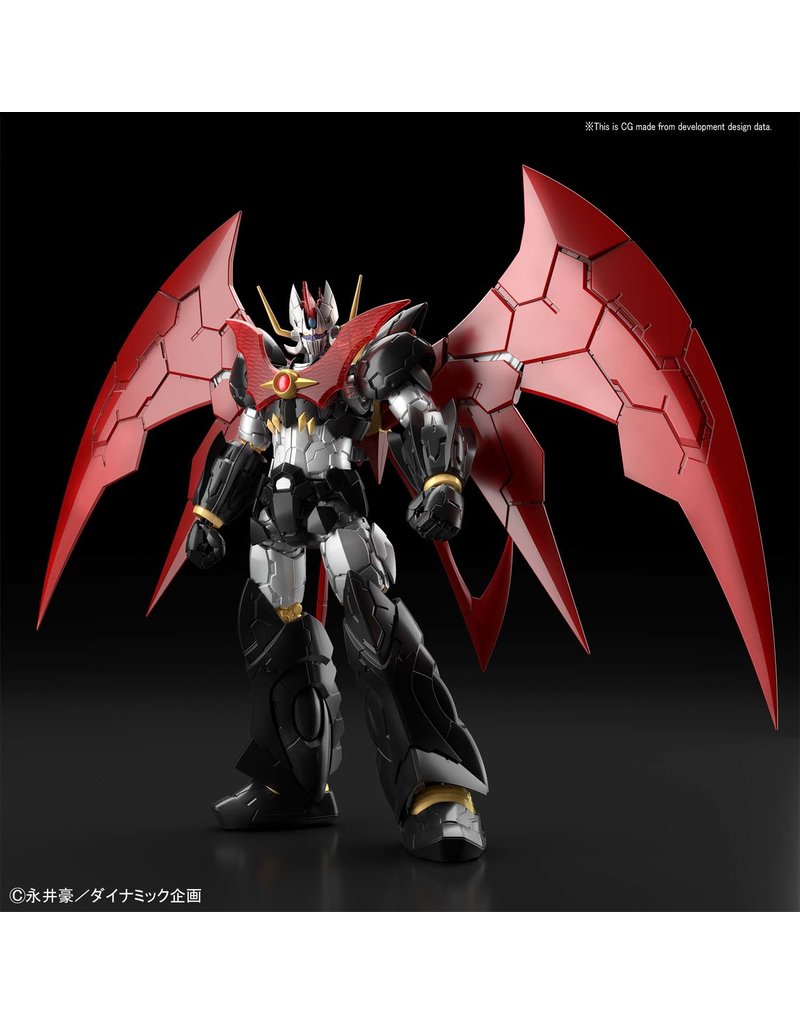 BANDAI BAS2506649 HG 1/144 MAZINKAISER INFINITISM MODEL KIT