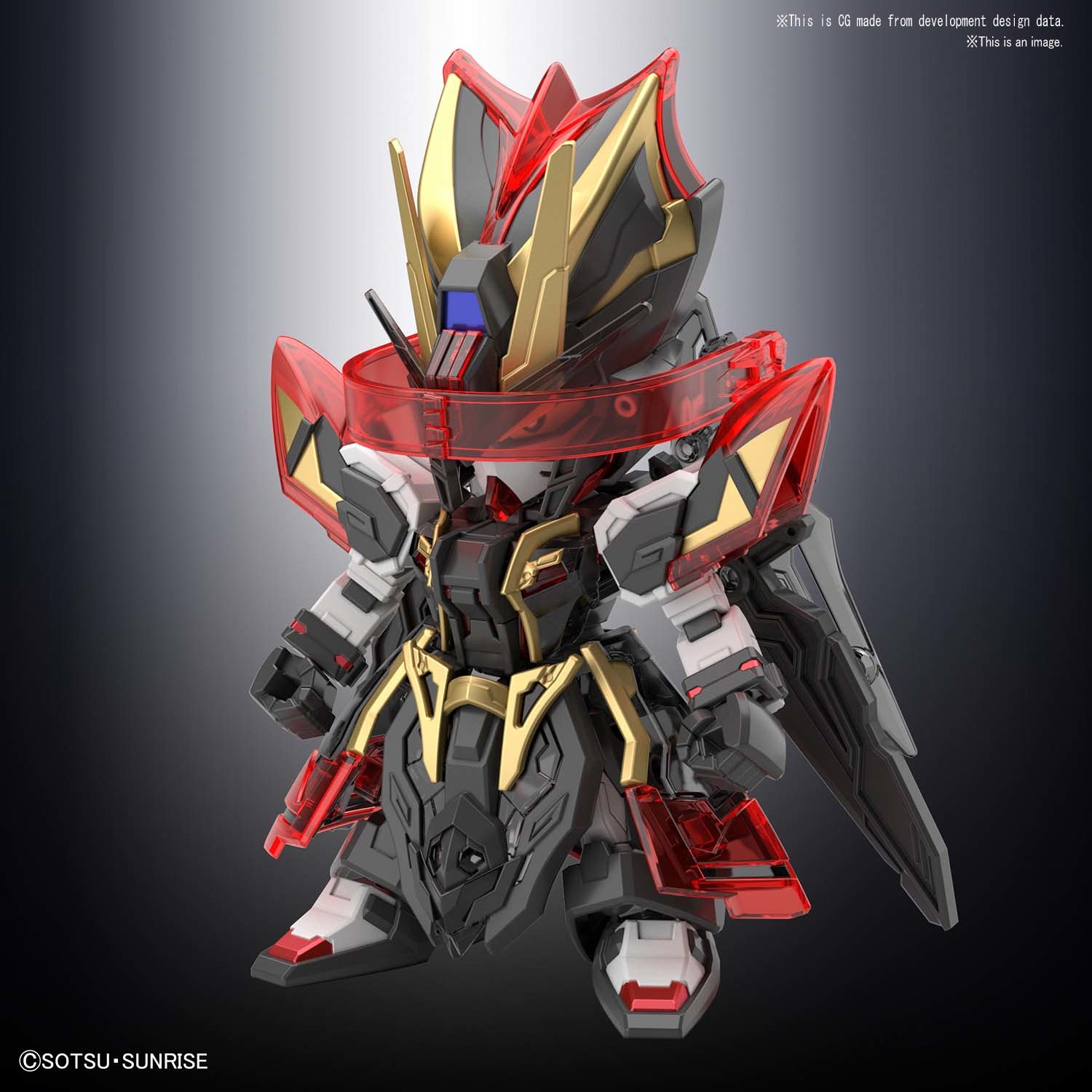 BAN2491892 XUN YU STRIKE NOIR
