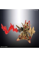 BANDAI BAS2483698 SD SANGOKU SOKETSUDEN SENSHI SD ZHOU YU AKATSUKI PLASTIC MODEL KIT