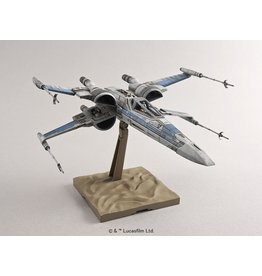 BANDAI BAN202289 RESISTANCE X-WING STAR FIGHTER