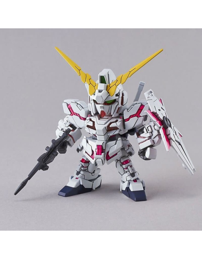 BANDAI BAS5057691 #13 UNICORN GUNDAM DESTROY MODEL KIT