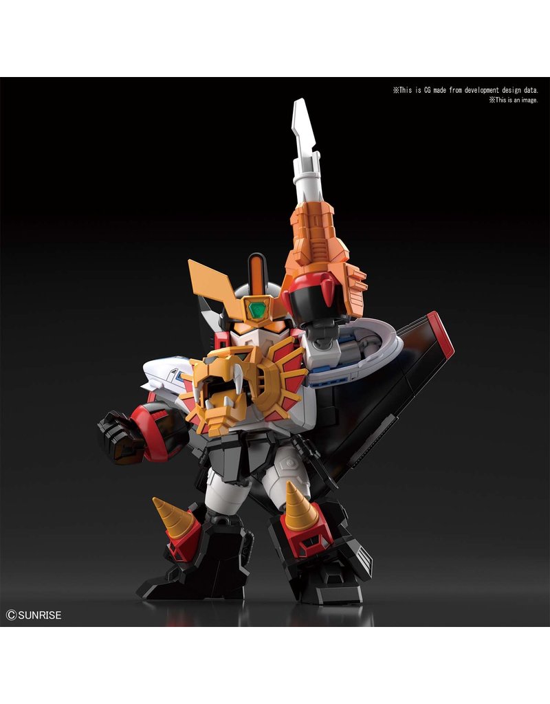 BANDAI BAN5058224 GAOGAIGAR BANDAI