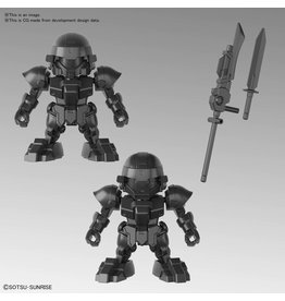 BANDAI BAN5058856 #28 BUG & BU DUI BING
