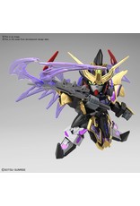 BANDAI BAS2483697 SD SANGOKU SOKETSUDEN #27 XU HUANG GUNDAM DEATHSCYTHE MODEL KIT