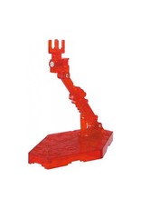 BANDAI BAN2041661 ACTION BASE 2 DISPLAY STAND: RED