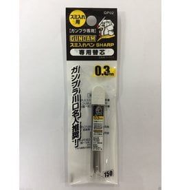 BANDAI BANGNZGP02 GUNDAM MARKER BLACK LINER