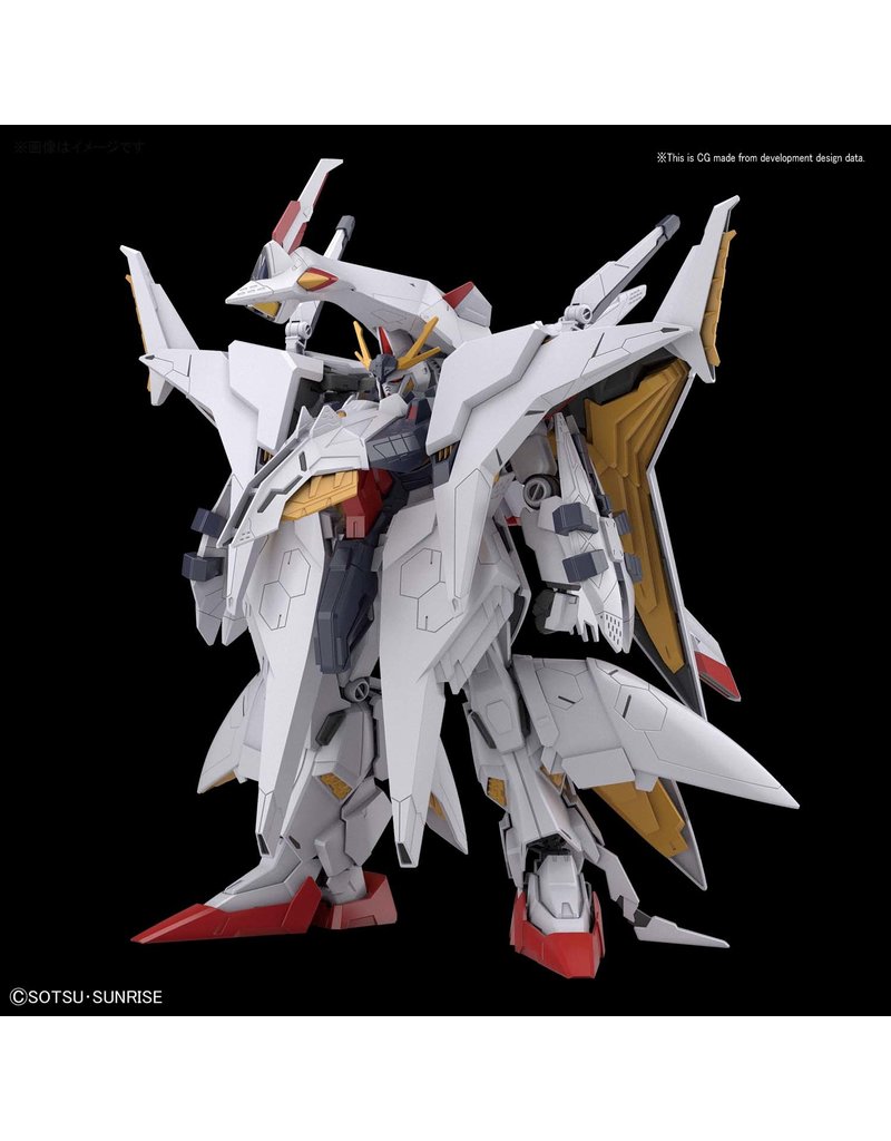 BANDAI *BAN2469607 HG 1/144 #229 HGUC PENELOPE "GUNDAM HATHAWAY'S FLASH" PLASTIC MODEL KIT