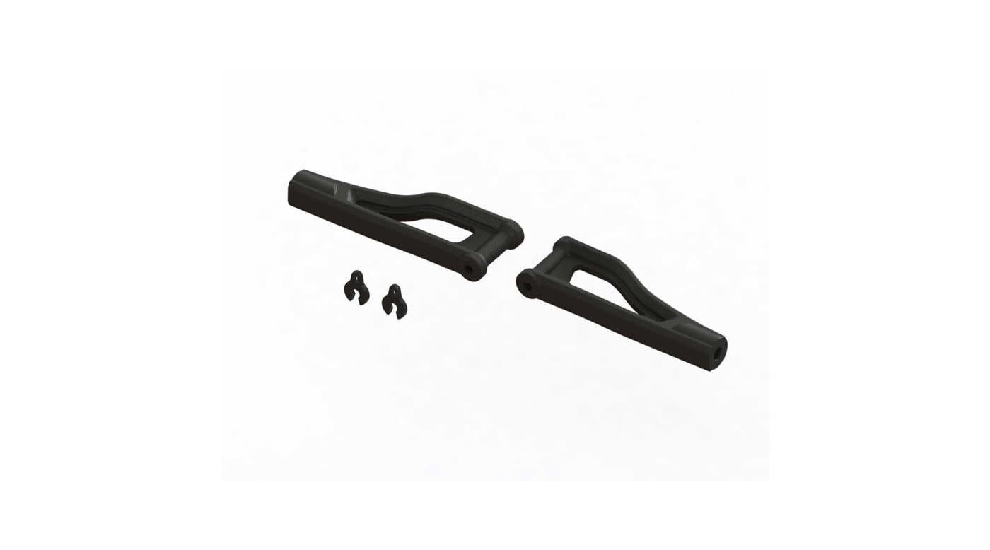 ARA330605 - Front Upper Suspension Arms 87mm
