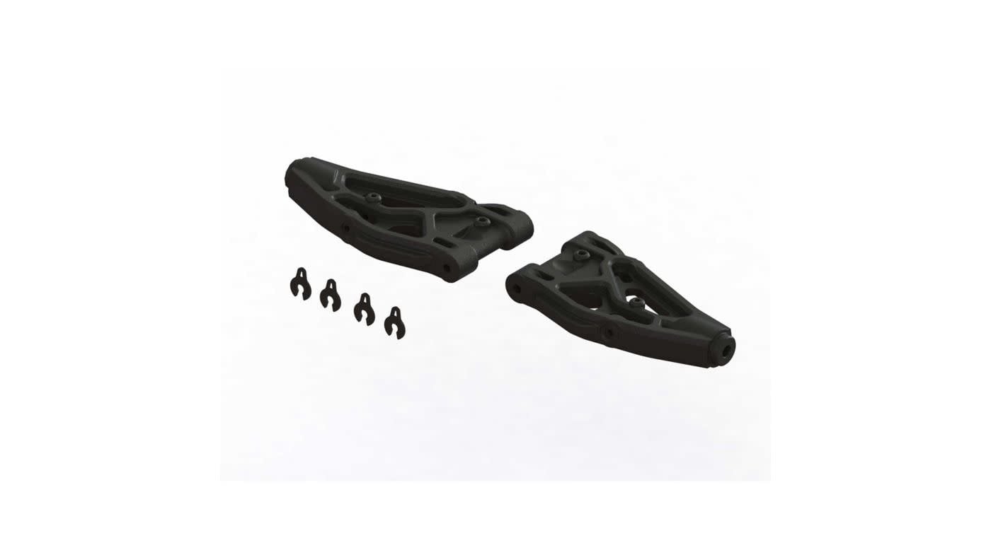 ARA330606 - Front Lower Suspension Arms 100mm