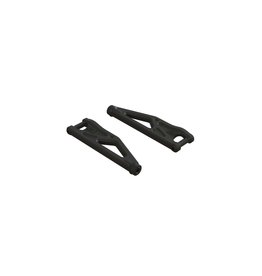 ARRMA ARA330561 FRONT UPPER SUSPENSION ARMS (PAIR)