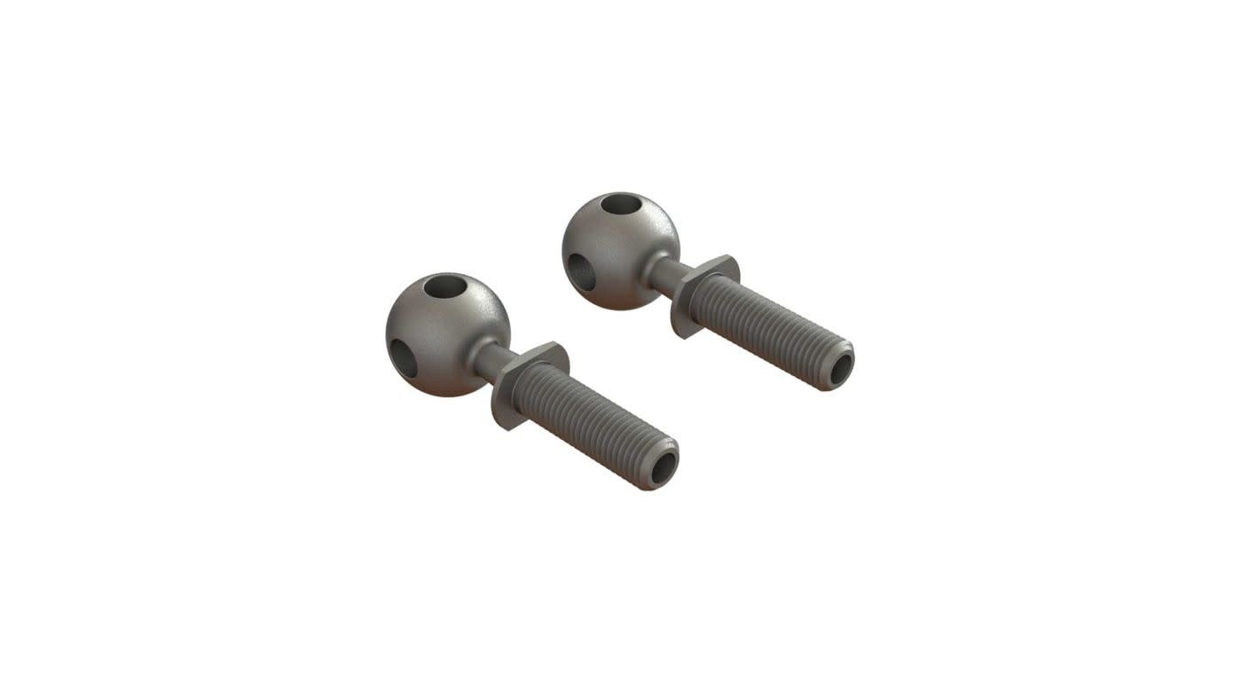 ARA330560 18MM PIVOT BALL M8X25MM (2)
