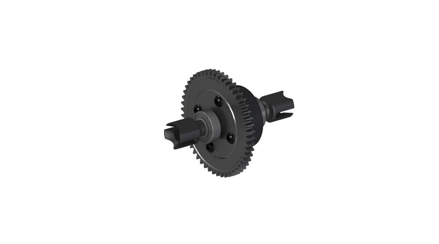 ARA310959 - Center Diff Set, 50T, 100k Oil