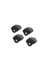 ARRMA AR330492 SHOCK CAP PROTECTOR (4)