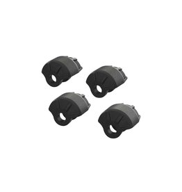 ARRMA AR330492 SHOCK CAP PROTECTOR (4)