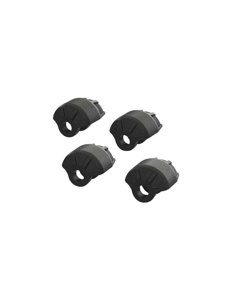 ARRMA AR330492 SHOCK CAP PROTECTOR (4)
