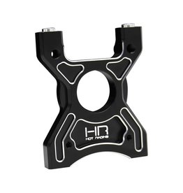 HOT RACING HRADBLE38A01 ALUMINUM CENTER DIFFERENTIAL MOUNT LOSI DBXL-E