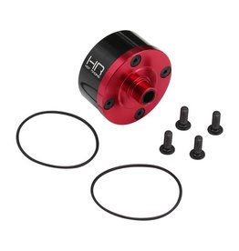 HOT RACING HRAAON11E02 ALUMINUM MODULAR DIFFERENTIAL CARRIER CASE FOR ARRMA 6S