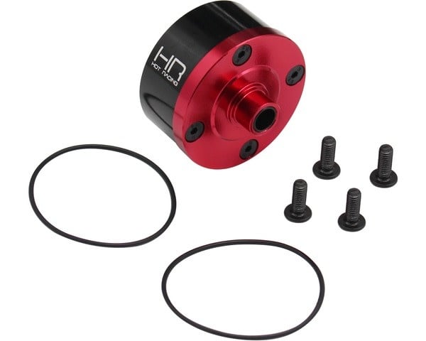 HRAAON11E02 ALUMINUM MODULAR DIFFERENTIAL CARRIER CASE FOR ARRMA 6S