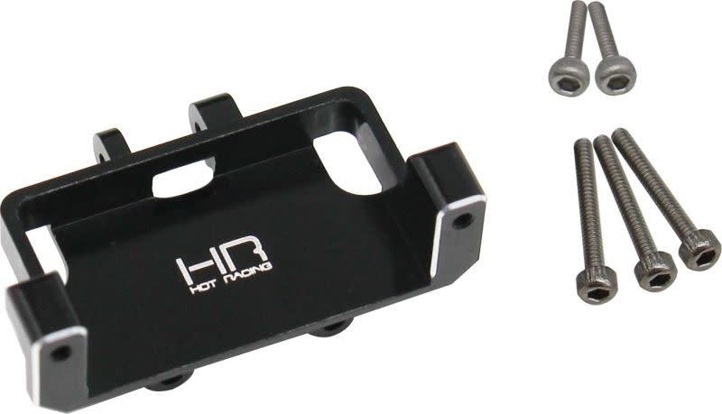 HRASXTF2401 ALUMINUM STEERING SERVO MOUNT FOR AXIAL SCX 24